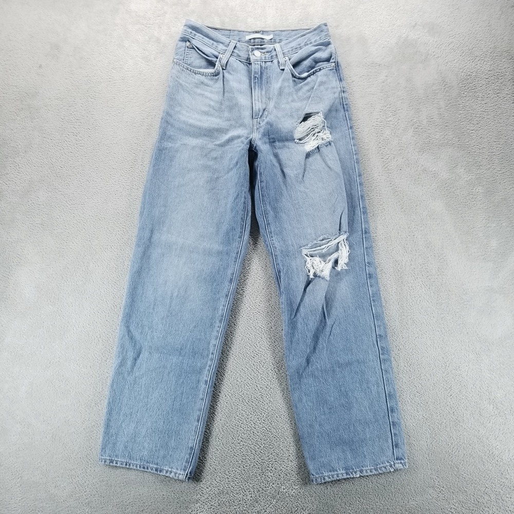 Levi's High Rise Women Jeans - Light Blue